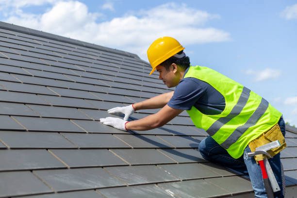 Residential Roof Replacement in Deerfield, WI