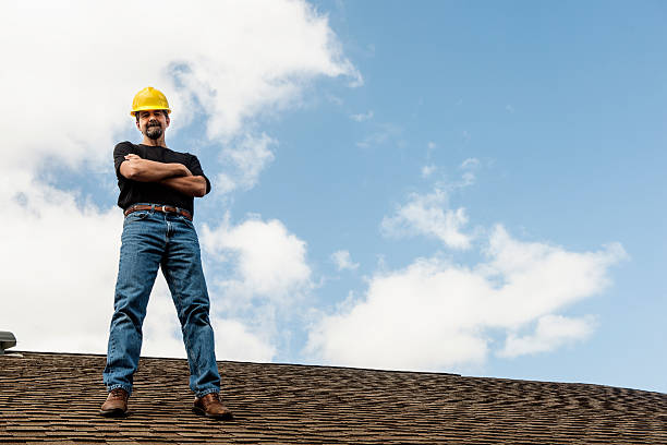 Best Slate Roofing Contractor  in Deerfield, WI