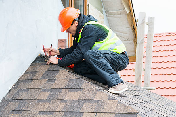 Best Commercial Roof Installation  in Deerfield, WI